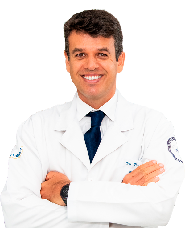 Foto Dr. Fernando Araujo